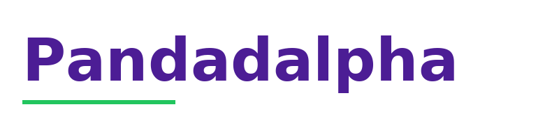 Pandadalpha logo